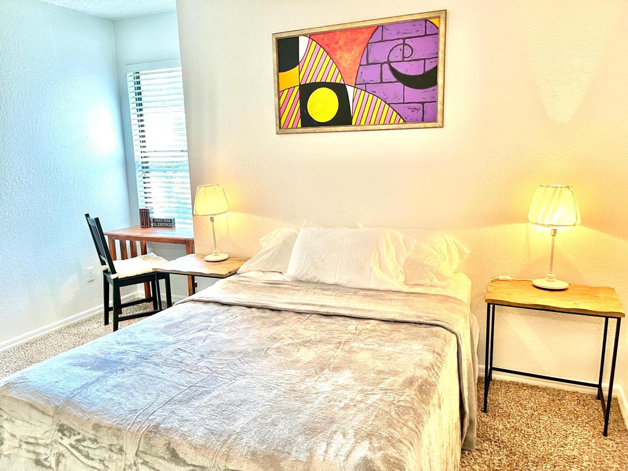 Daytona 2 Bed Apartment 10 Minutes To Beach With Balcony Port Orange Dış mekan fotoğraf