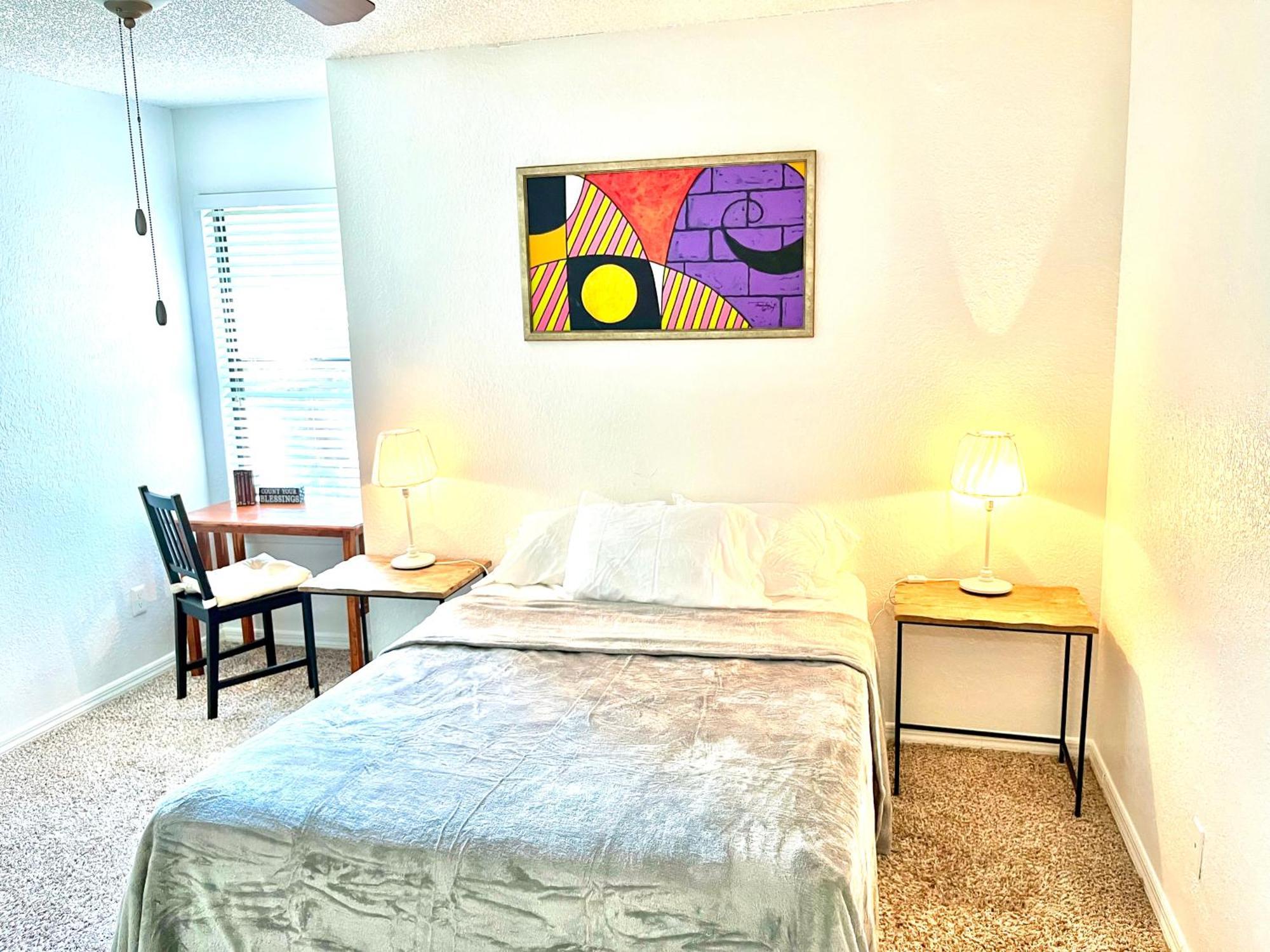 Daytona 2 Bed Apartment 10 Minutes To Beach With Balcony Port Orange Dış mekan fotoğraf