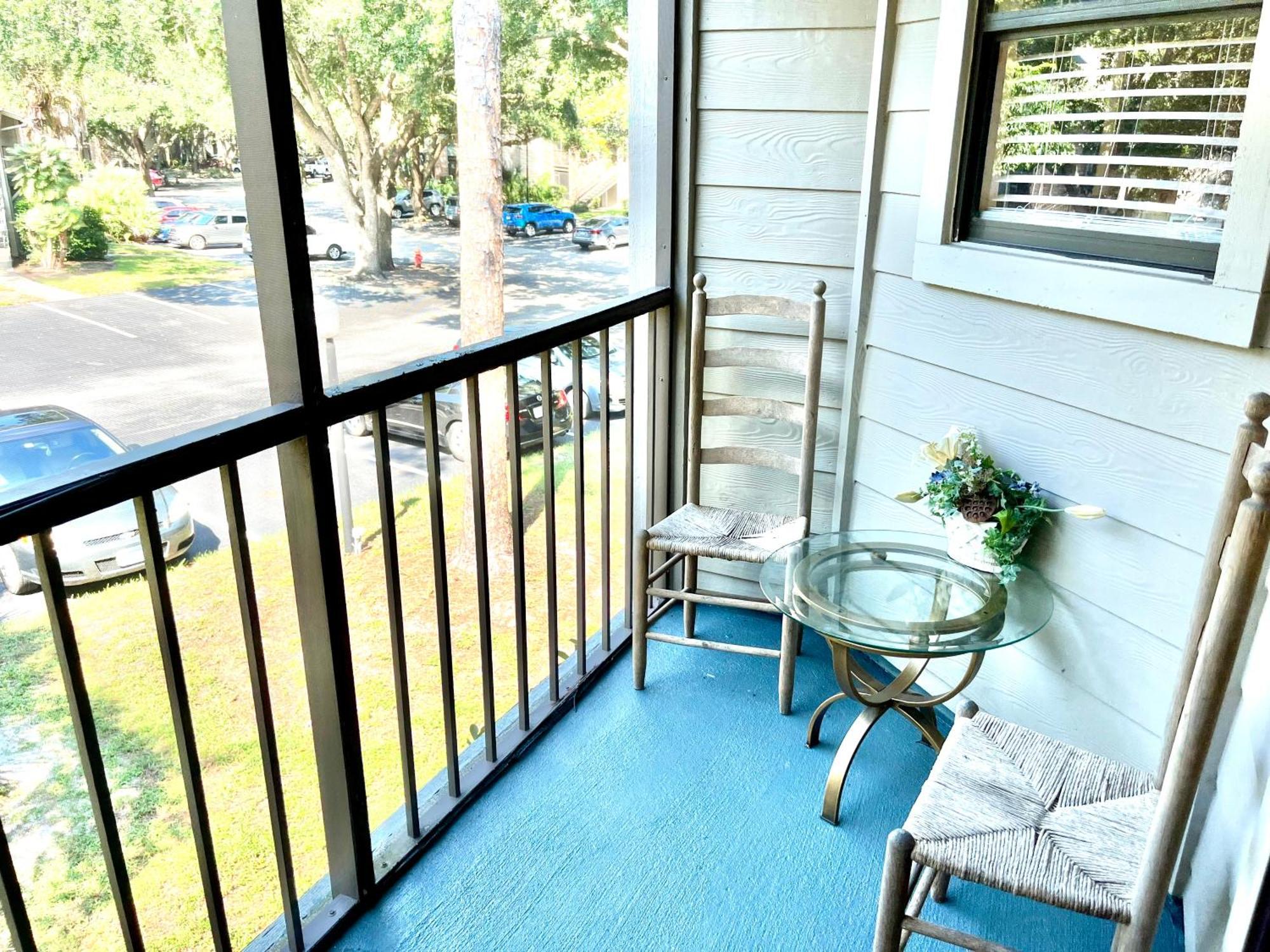 Daytona 2 Bed Apartment 10 Minutes To Beach With Balcony Port Orange Dış mekan fotoğraf