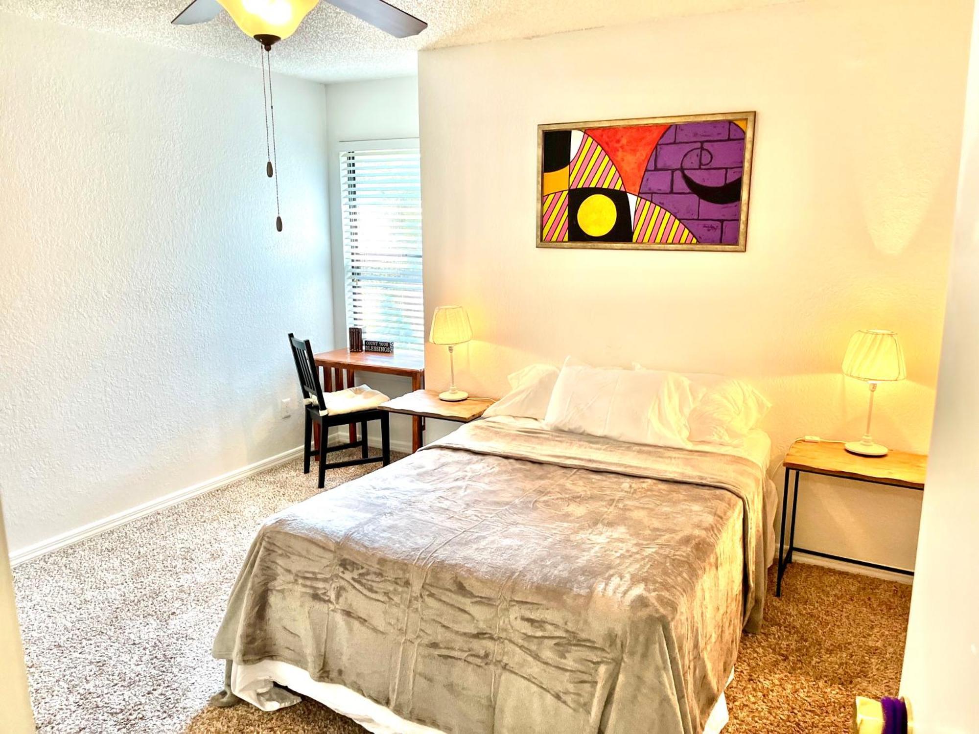 Daytona 2 Bed Apartment 10 Minutes To Beach With Balcony Port Orange Dış mekan fotoğraf