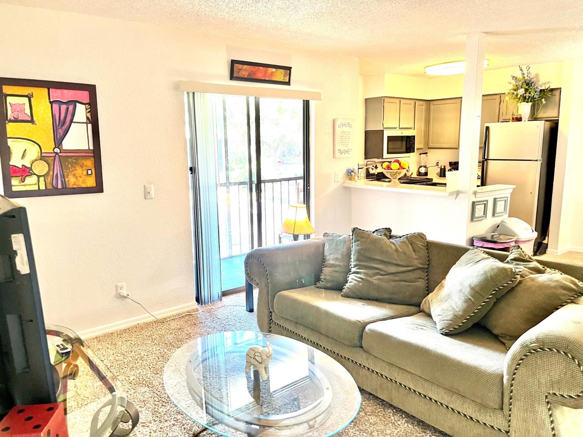 Daytona 2 Bed Apartment 10 Minutes To Beach With Balcony Port Orange Dış mekan fotoğraf