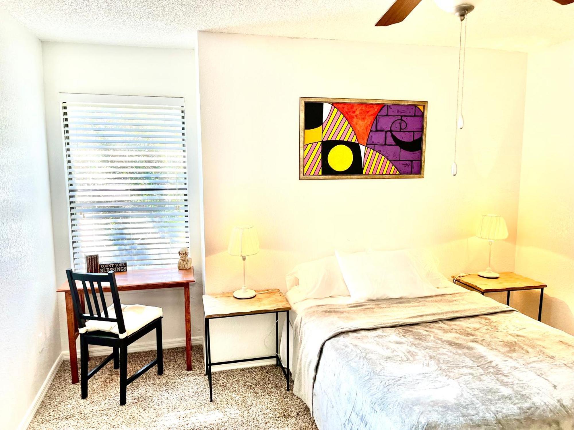 Daytona 2 Bed Apartment 10 Minutes To Beach With Balcony Port Orange Dış mekan fotoğraf