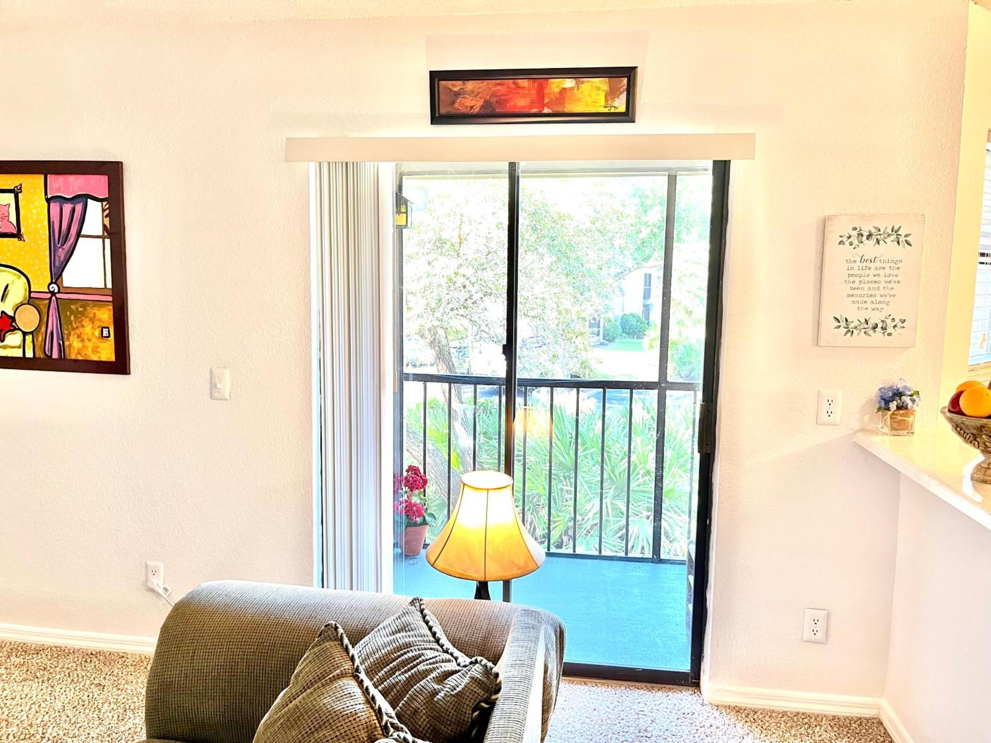 Daytona 2 Bed Apartment 10 Minutes To Beach With Balcony Port Orange Dış mekan fotoğraf