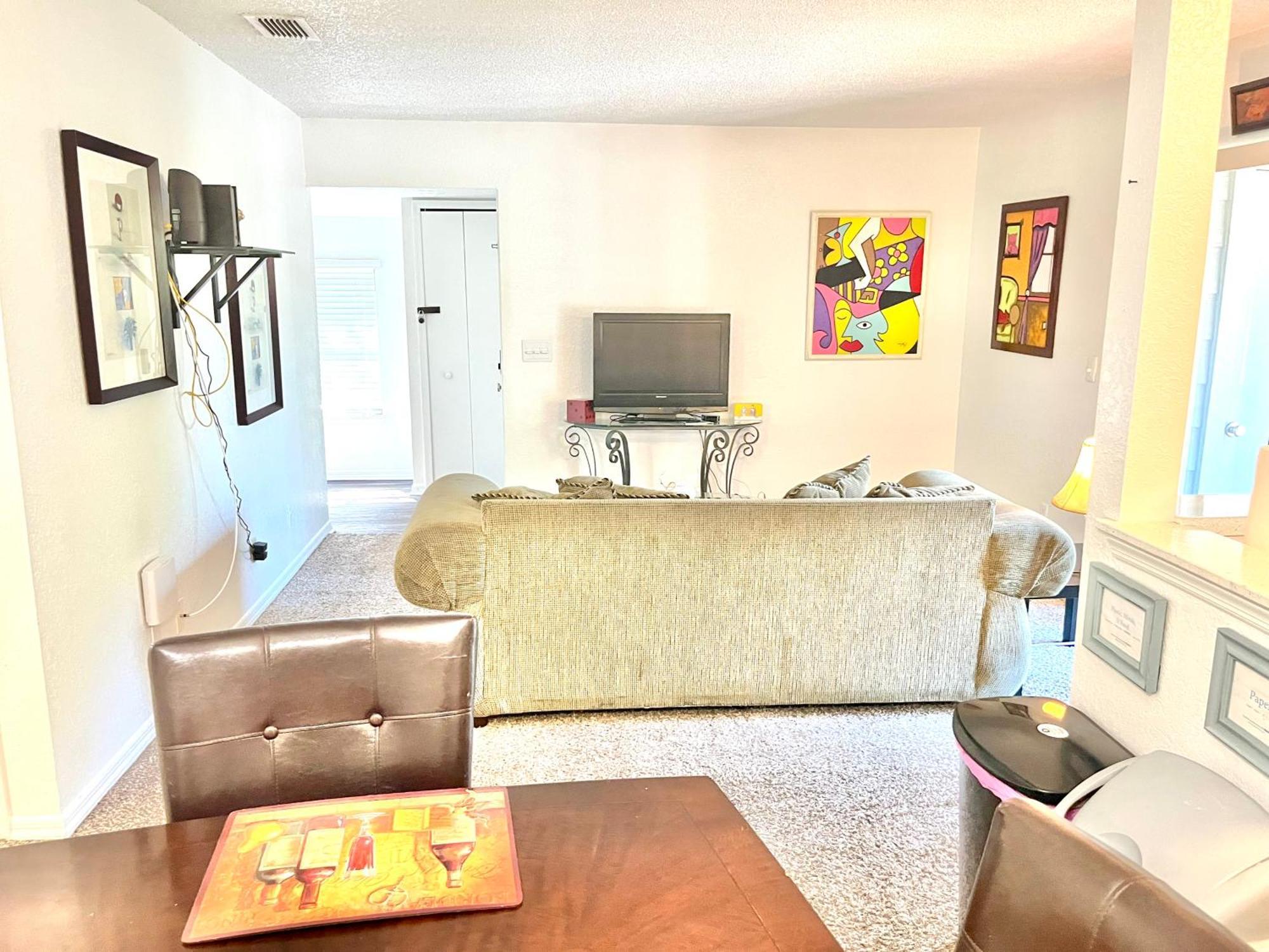 Daytona 2 Bed Apartment 10 Minutes To Beach With Balcony Port Orange Dış mekan fotoğraf
