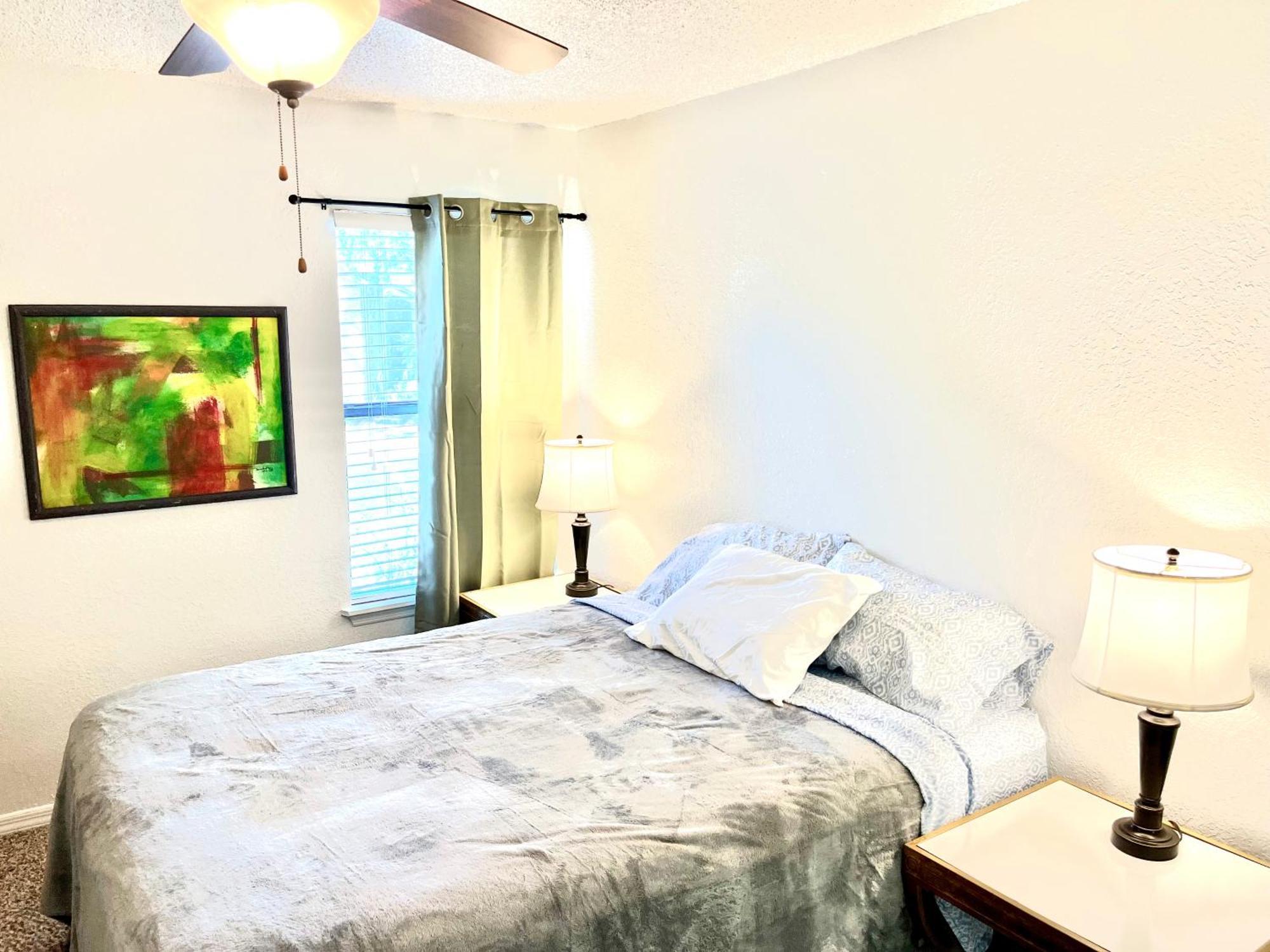 Daytona 2 Bed Apartment 10 Minutes To Beach With Balcony Port Orange Dış mekan fotoğraf