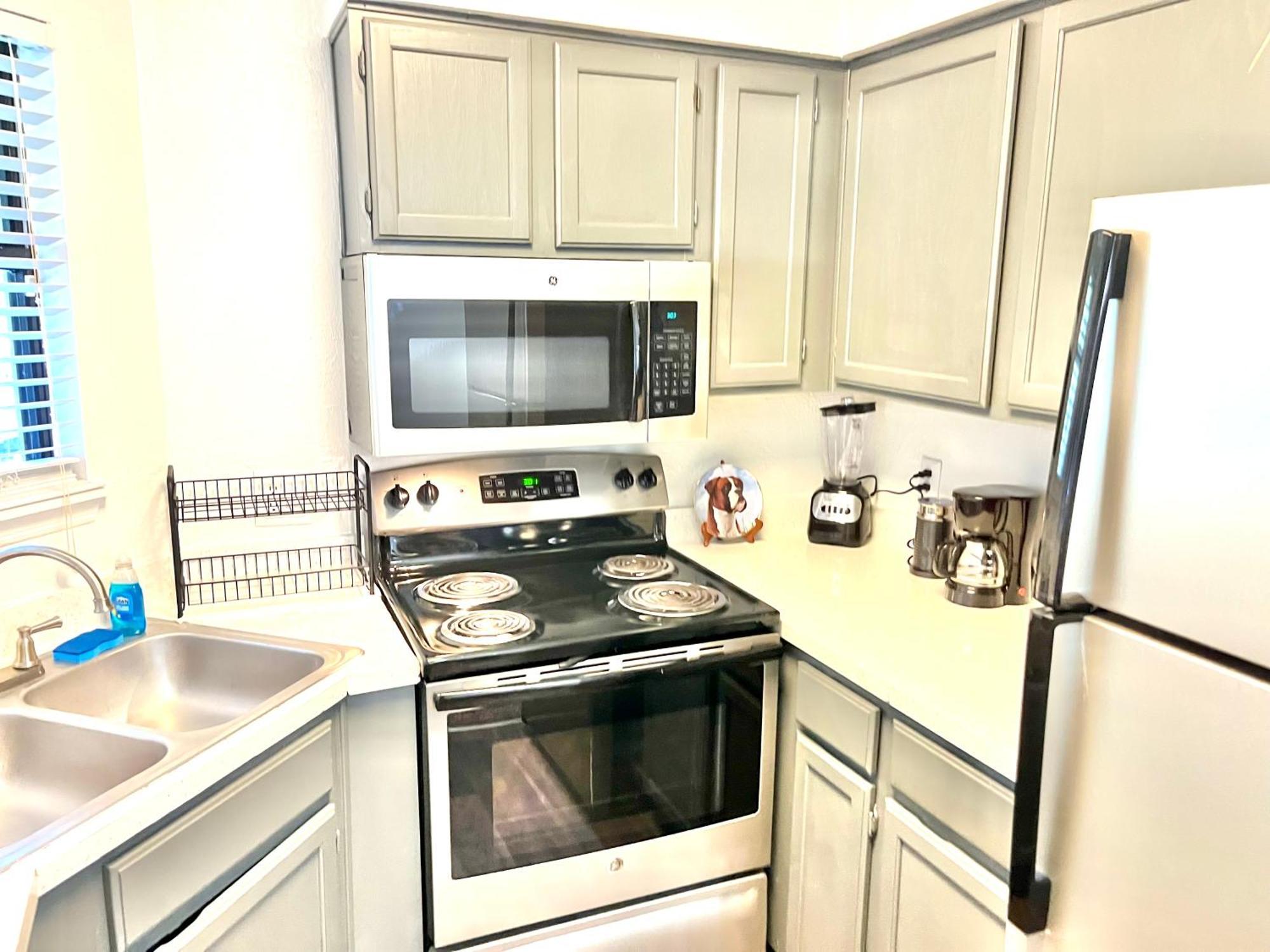 Daytona 2 Bed Apartment 10 Minutes To Beach With Balcony Port Orange Dış mekan fotoğraf