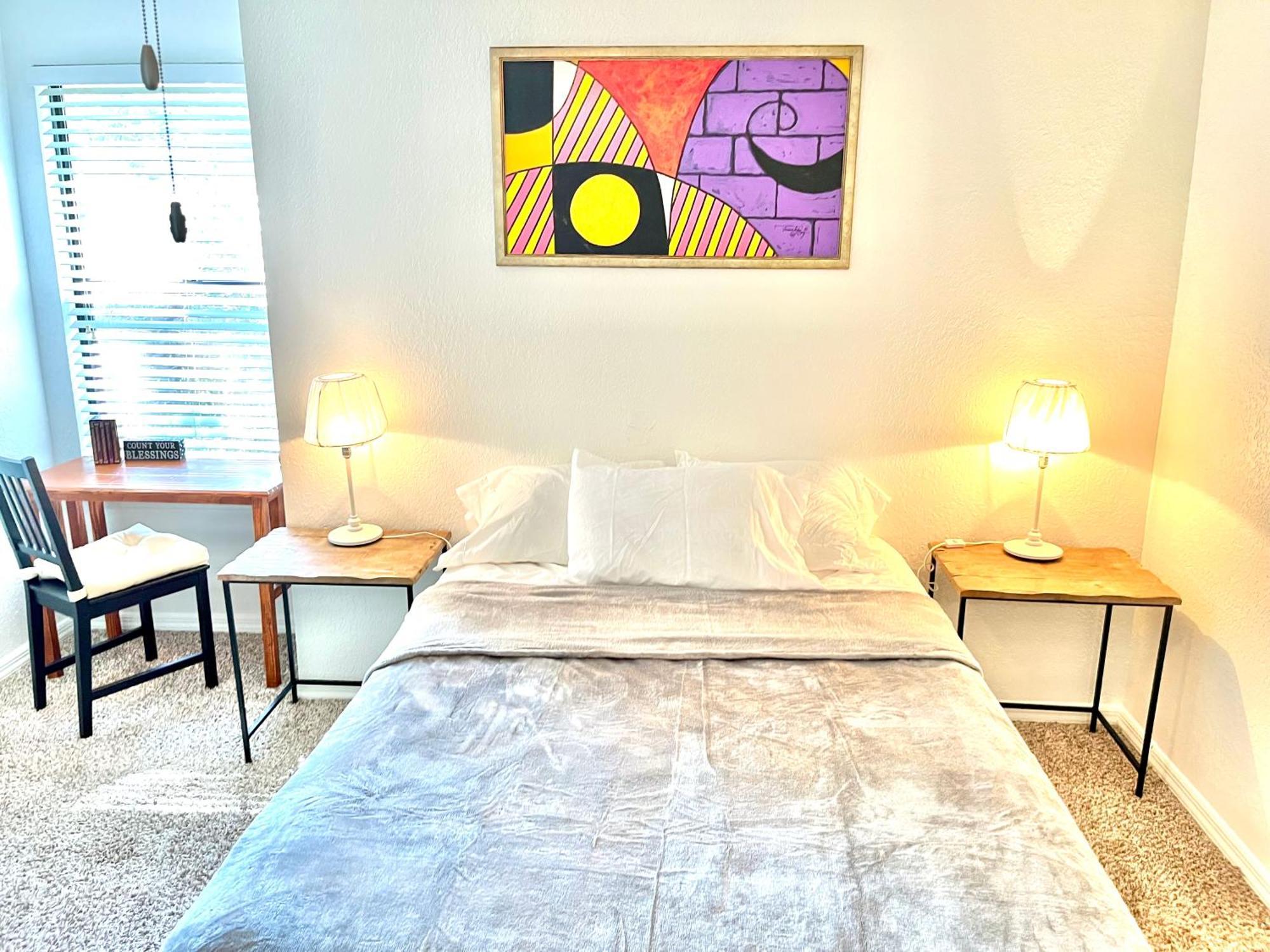 Daytona 2 Bed Apartment 10 Minutes To Beach With Balcony Port Orange Dış mekan fotoğraf