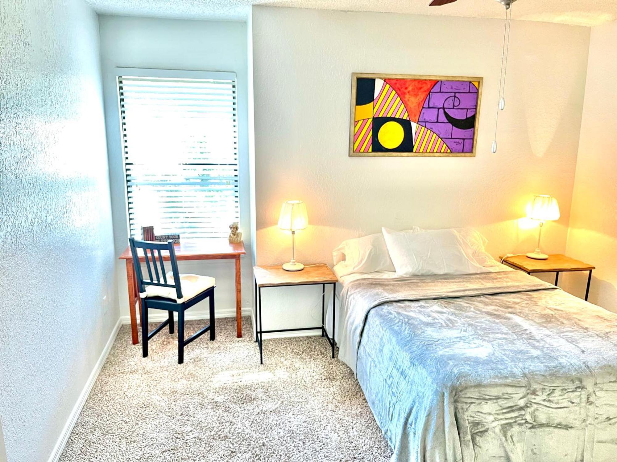 Daytona 2 Bed Apartment 10 Minutes To Beach With Balcony Port Orange Dış mekan fotoğraf
