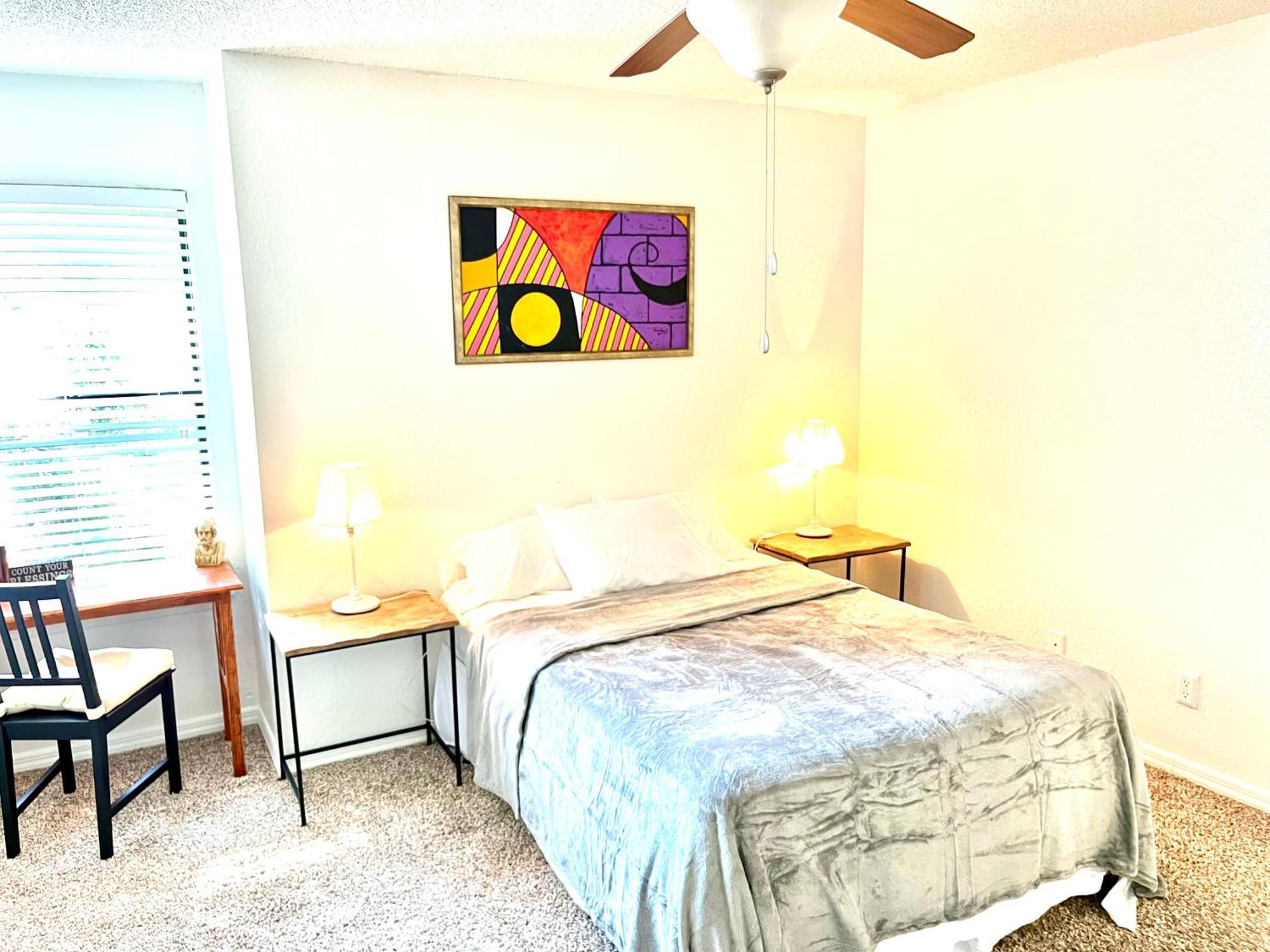Daytona 2 Bed Apartment 10 Minutes To Beach With Balcony Port Orange Dış mekan fotoğraf